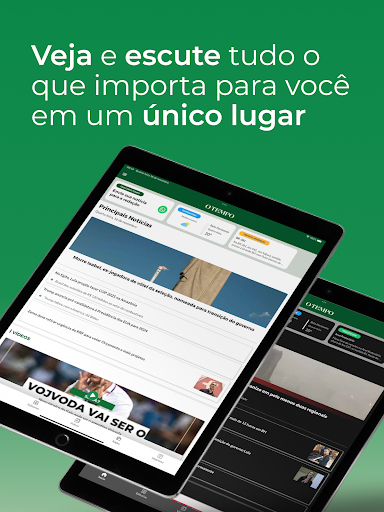 O TEMPO screenshot 9