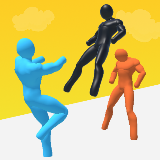 Run & Punch logo