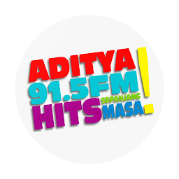 Icon image Radio Aditya 91.5 FM Subang