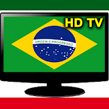 Brazil TV HD Channels icon