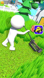 Mow The Lawn - Cutting Grass