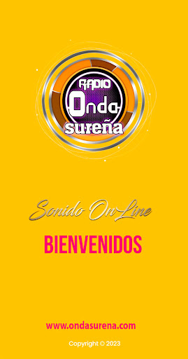 Radio Onda Sureña Screen 3