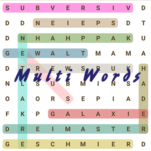Word Search Game 1.5 Icon