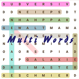 图标图片“Word Search Game”