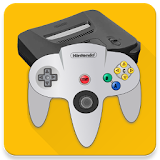 Emulator for N64(N64 Emulator) icon