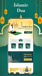 Islamic Dua & Prayer Time