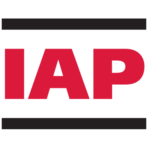 IAP ERMS logo