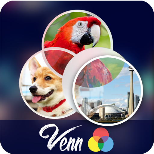 Venn Free: Circle Jigsaw دانلود در ویندوز