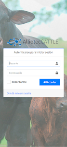 AllioCattle Manager