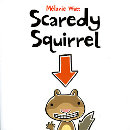 Icon image Scaredy Squirrel