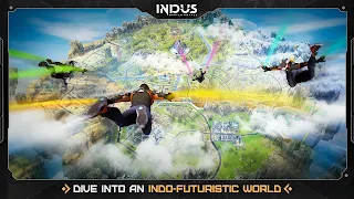 Indus Battle Royale Mobile - Screenshot 2