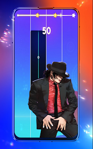 Michael Jackson Piano Game