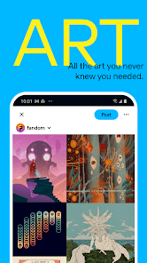 Tumblr APK v28.6.0.103 MOD (Premium Unlocked) Gallery 4