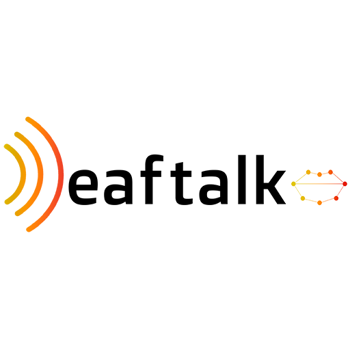 DeafTalk logo
