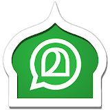 Malayalam Islamic Stickers icon