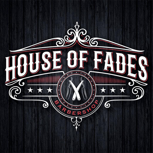 House of Fades 345 logo