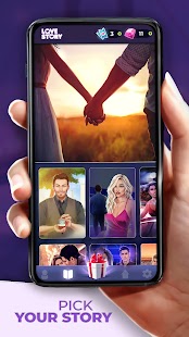 Love Story ® Romance Games Screenshot