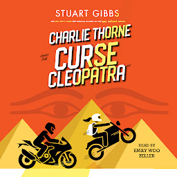 Imagem do ícone Charlie Thorne and the Curse of Cleopatra