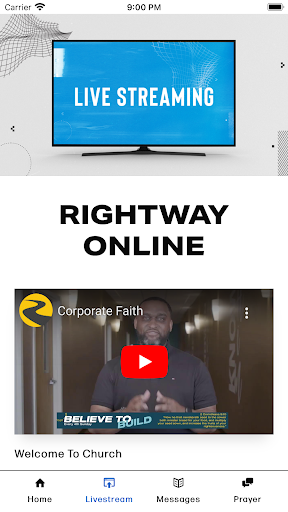 Right Way Church Screen 2