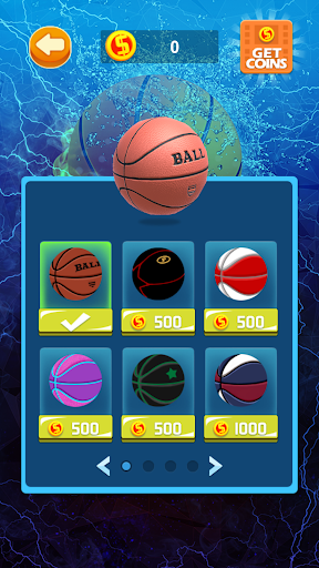 Basketball Pro - Basketball Screen 3