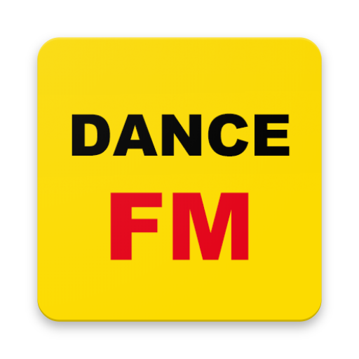 Dance Radio FM AM Music logo