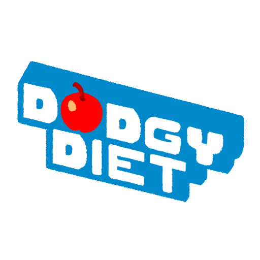 Dodgy Diet logo