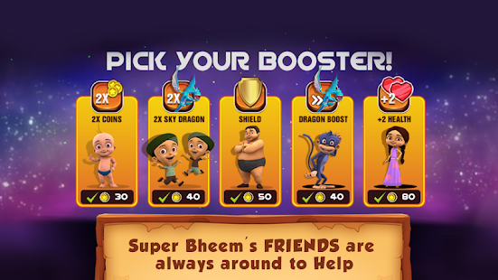 Super Bheem Clash - The Kung Fu Master 1.0.27 APK + Mod (Unlimited money) for Android