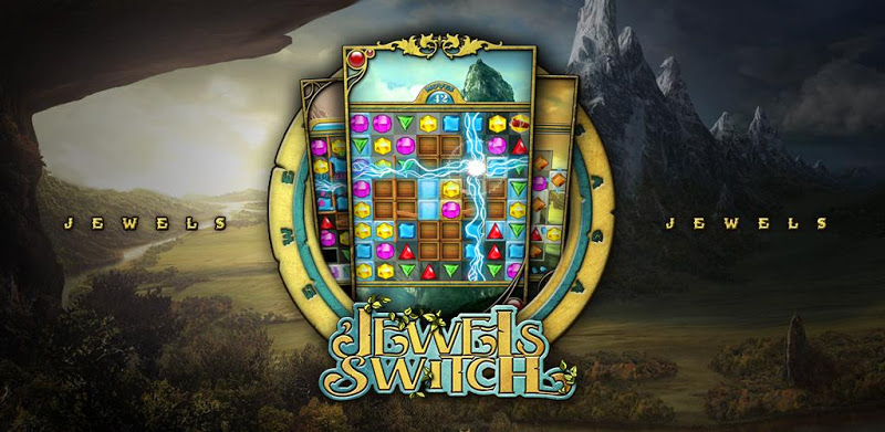 Pierreries - Jewels Switch