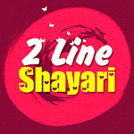 Cover Image of Herunterladen 2 Line Shayari  APK