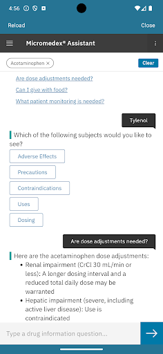DynaMedex Screen 3