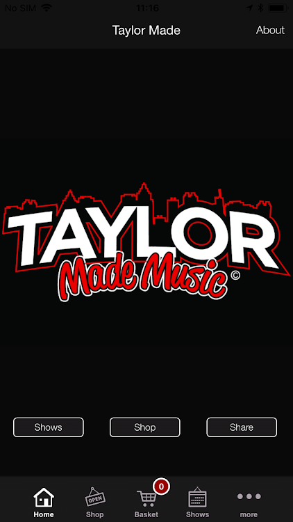 Taylor Made Music - 1.0.0 - (Android)