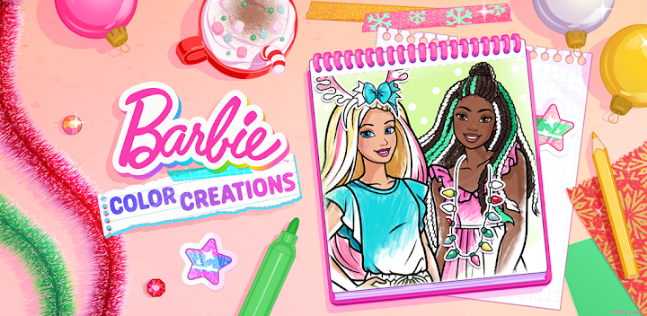 Barbie™ Color Creations 