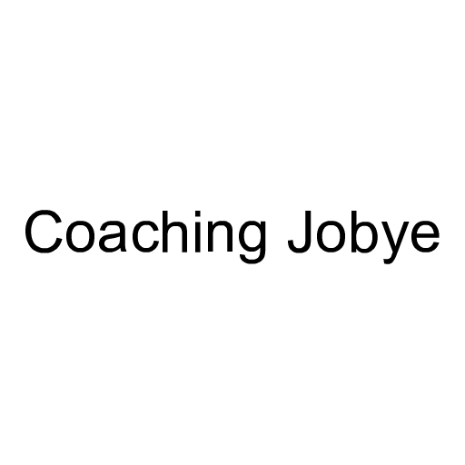 Coaching Jobye
