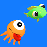 Cover Image of डाउनलोड Squid Run!  APK