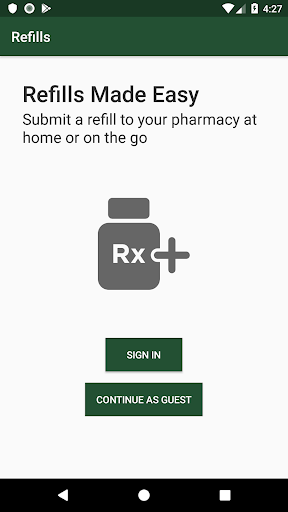 Dickson Medical Pharmacy Screen 2