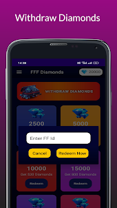 FFF Diamonds - Spin To Win