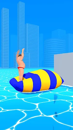 Fat Guy Gymnastics - Screenshot 1