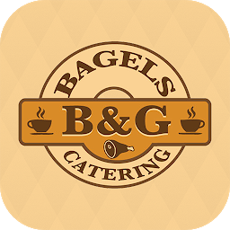 图标图片“B&G Bagels Deli & Catering”
