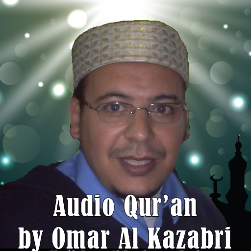 Audio Quran by Omar Al Kazabri  Icon