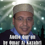 Cover Image of Herunterladen Audio Quran by Omar Al Kazabri  APK