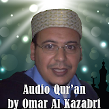 Audio Quran by Omar Al Kazabri icon