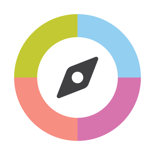Wound Compass logo