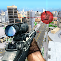 Sniper Shooter 2021: Free Sniper Shooting Games