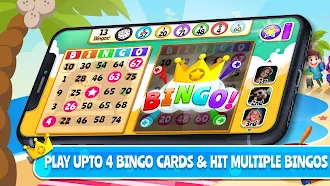 Game screenshot Bingo Dice - Bingo Games mod apk