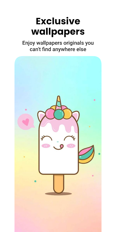 Kawaii Cute Wallpaper - 1.0.0 - (Android)