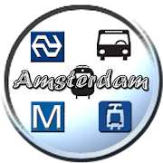 Amsterdam Public Transport Pro  Icon