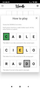 Wordlier APK Mod +OBB/Data for Android. 3