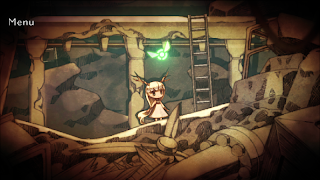 htoL#NiQ: The Firefly Diary - Screenshot 1