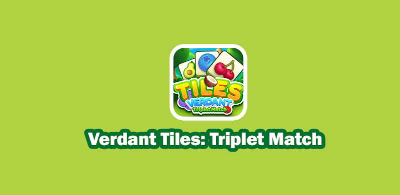Verdant Tiles: Triplet Match