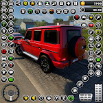Offroad Jeep Driving Simulator